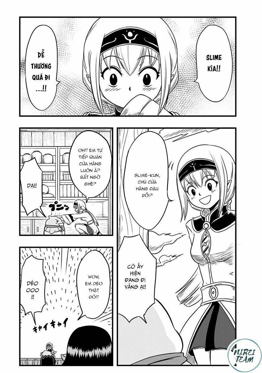 Slime Life: Chapter 14