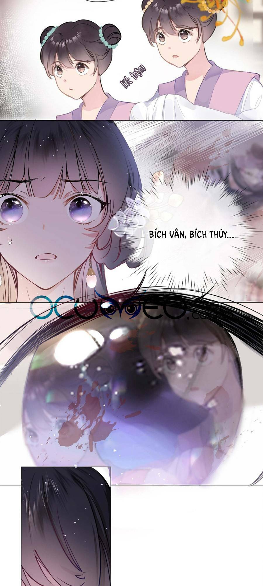 Hoa Để Nhân Gian Ức Vạn Thế: Chapter 3