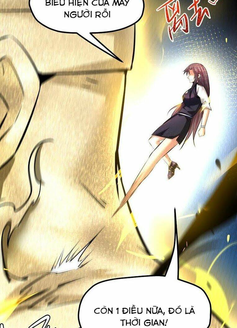 Chư Thần Rút Lui: Chapter 27