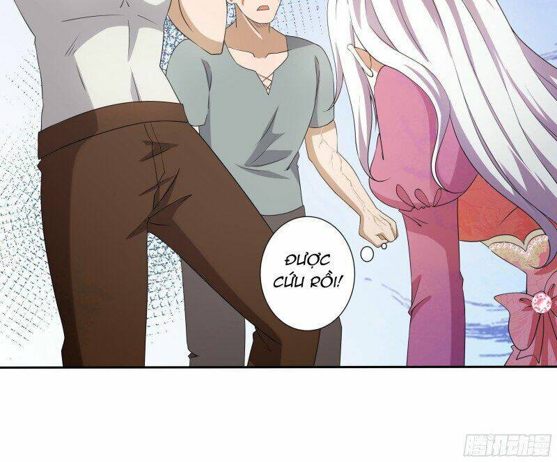 Công Chúa Phản Diện Trong Truyền Thuyết: Chapter 22