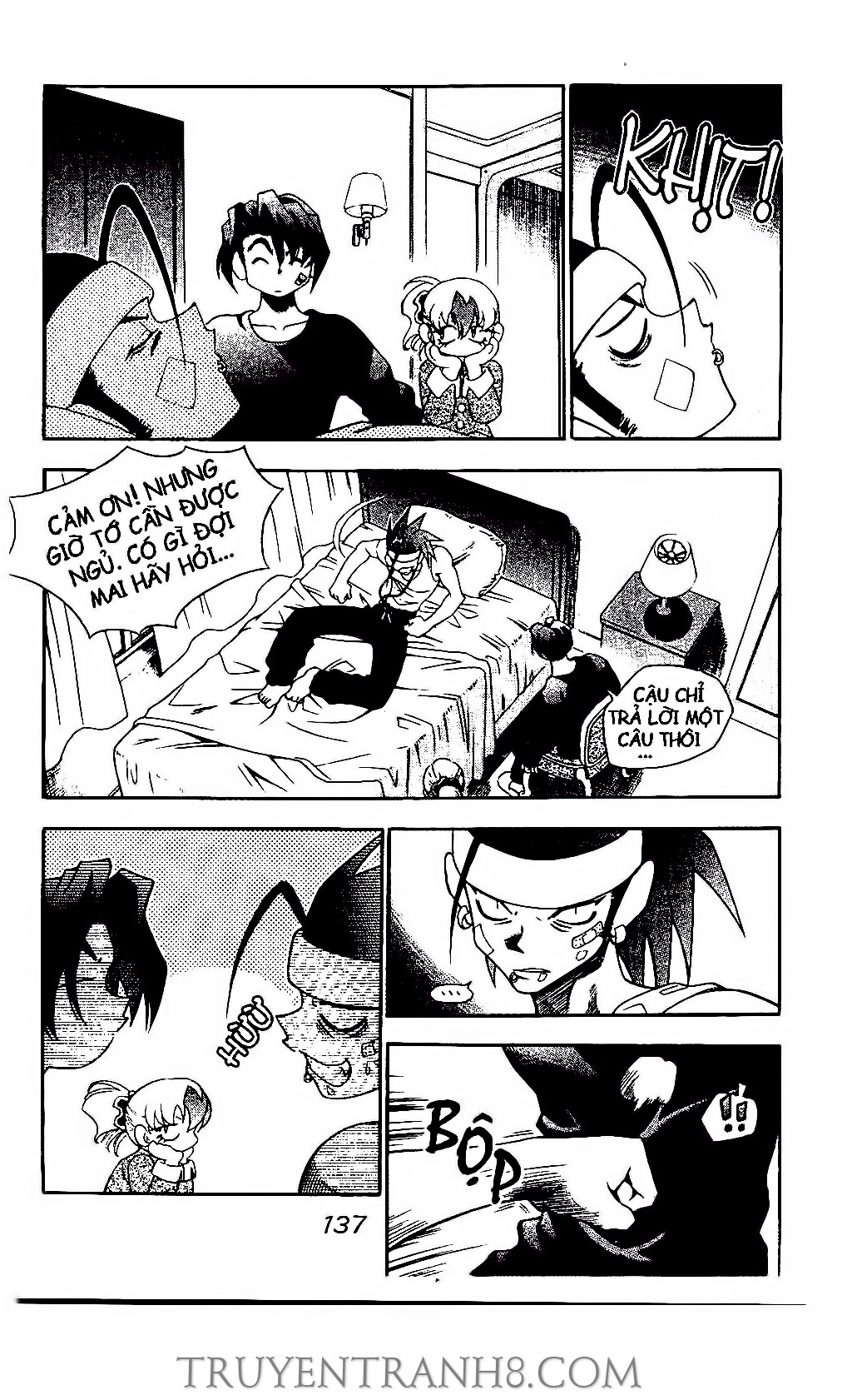 Western Shotgun: Chapter 123