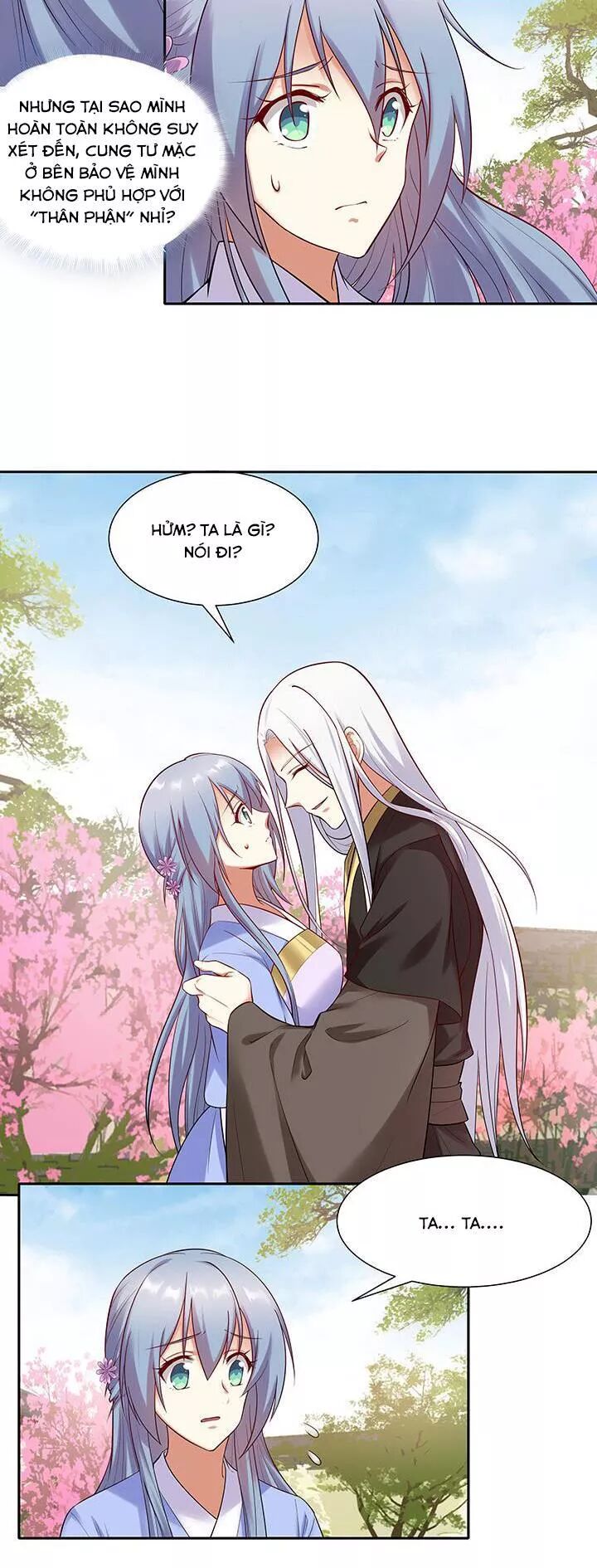 Đô đốc đại nhân sủng thê kí: Chapter 104: Dựa dẫm