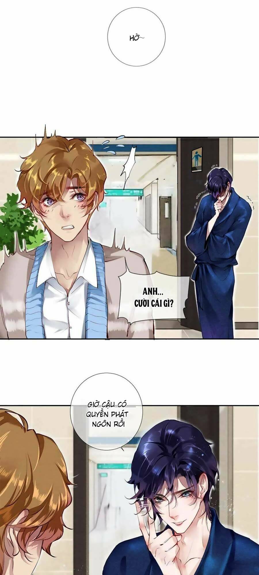 Chung Cư Của Các Ảnh Đế: Chapter 33