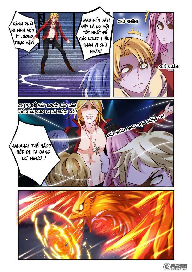 Liệp Hồn: Chapter 8