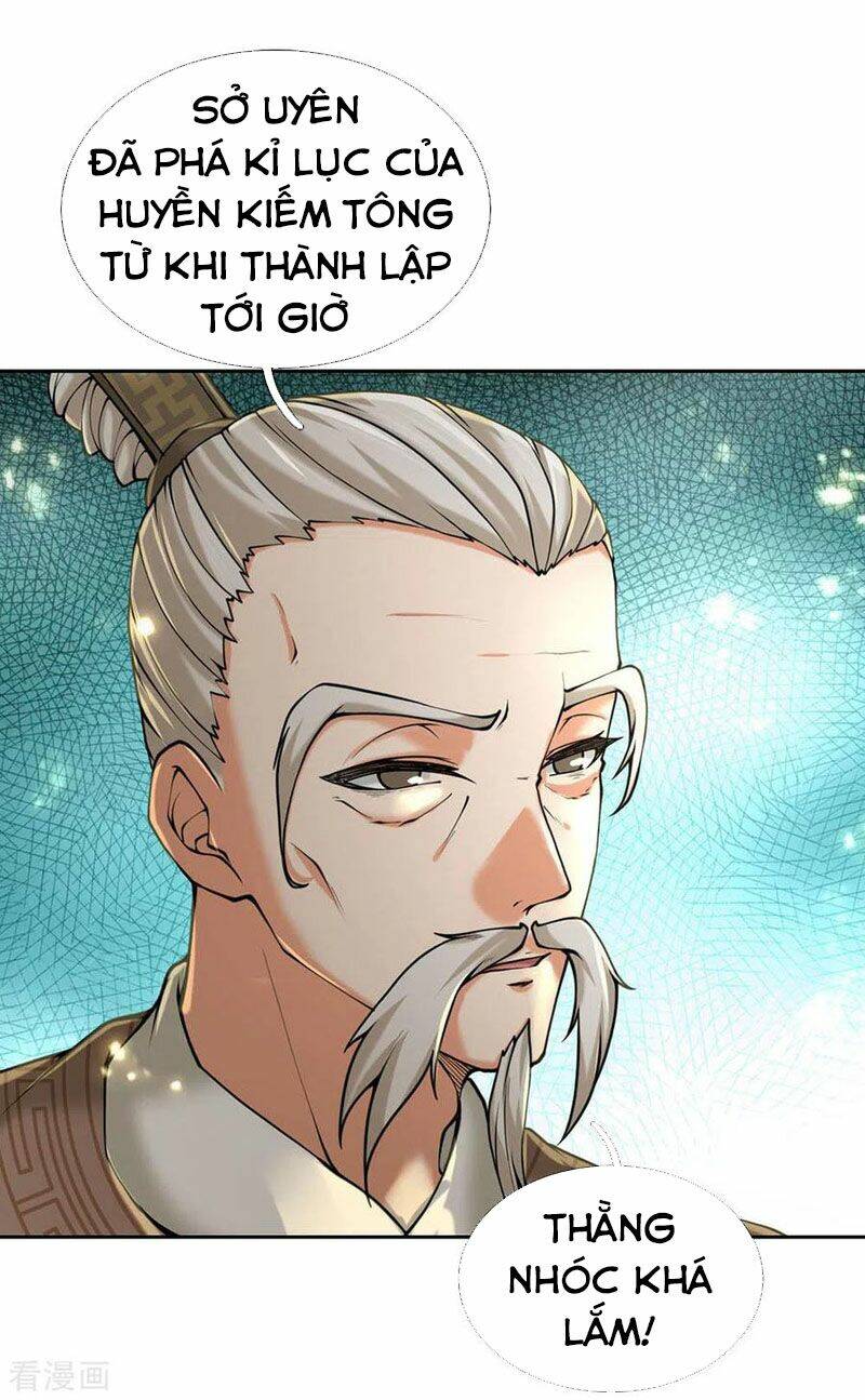 Thân Thể Của Ta Là Kiếm Chủng: Chapter 103
