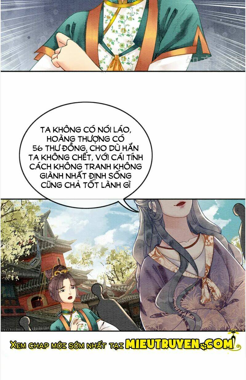 Hậu Cung Của Trẫm Cháy Rồi!: Chapter 41
