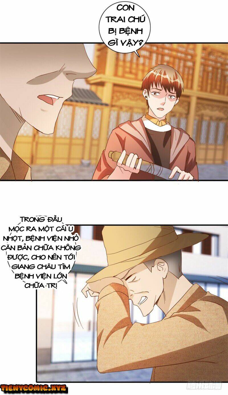 Thấu Thị Tiên Y: Chapter 68