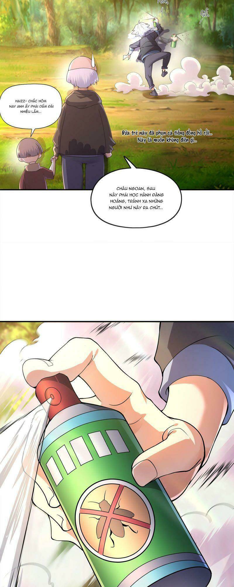 Thời Đại Thần Minh: Thế Giới Biến Thành Game Online: Chapter 1