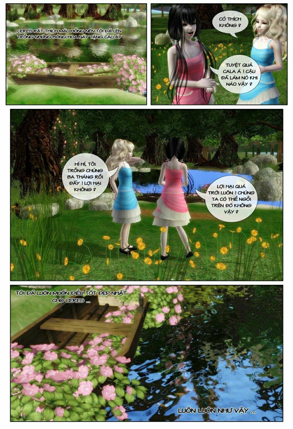 Truyện Sims - Earl Story: Chapter 71