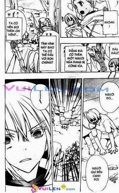 Thanh Kiếm Và Vương Miện: Chapter 3