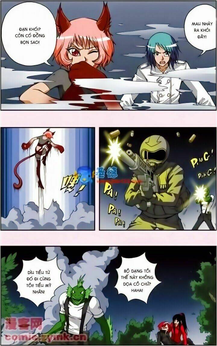 Thâu Tinh Cửu Nguyệt Thiên: Chapter 87