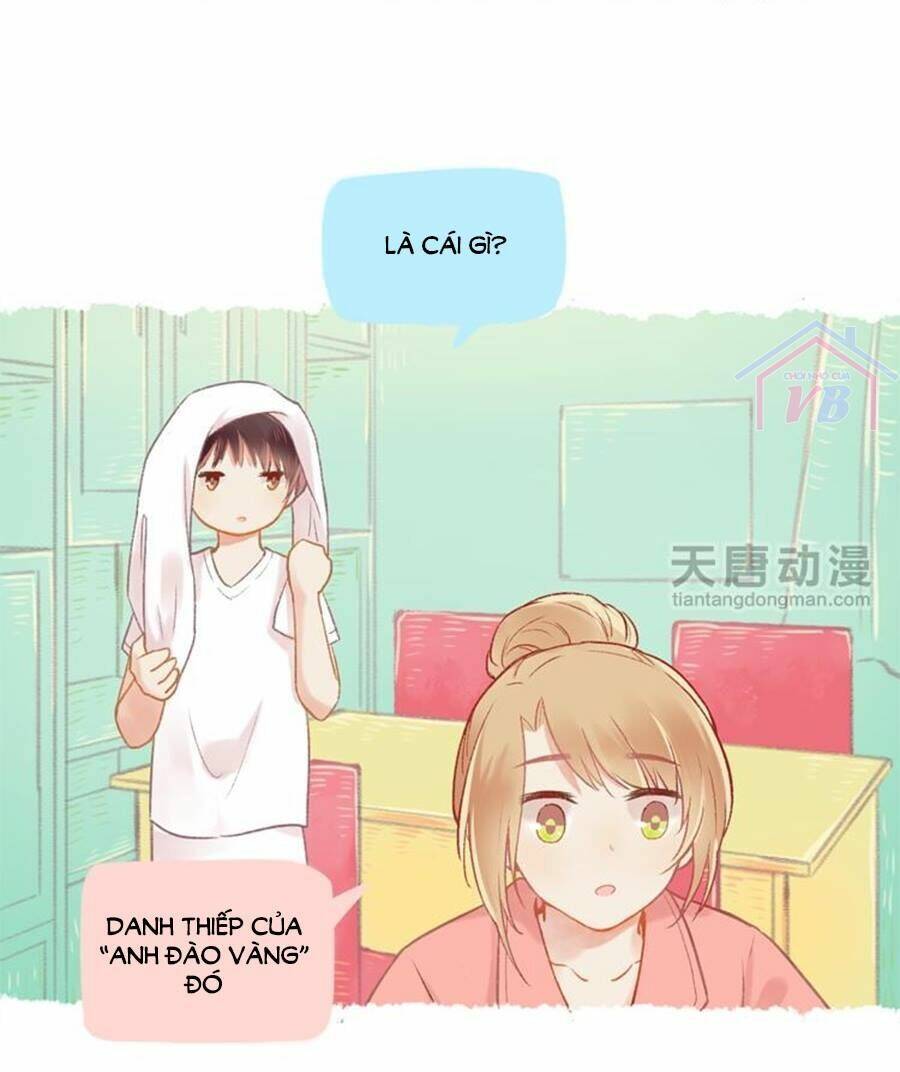 Anh Không Thích Thế Giới Này, Anh Chỉ Thích Em: Chapter 3