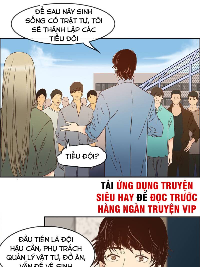 Mạt Thế Đấu Thần: Chapter 20