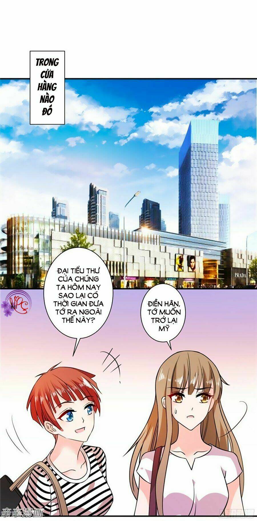 Vợ Yêu Là Báu Vật: Chapter 32