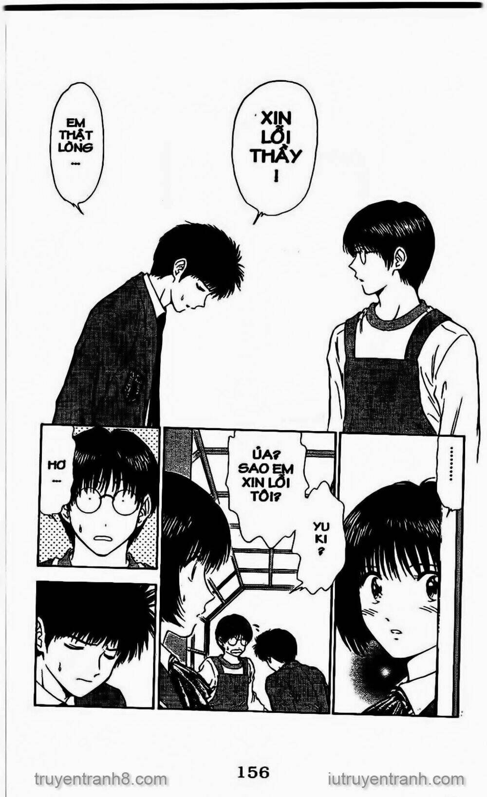 Saladdays: Chapter 38