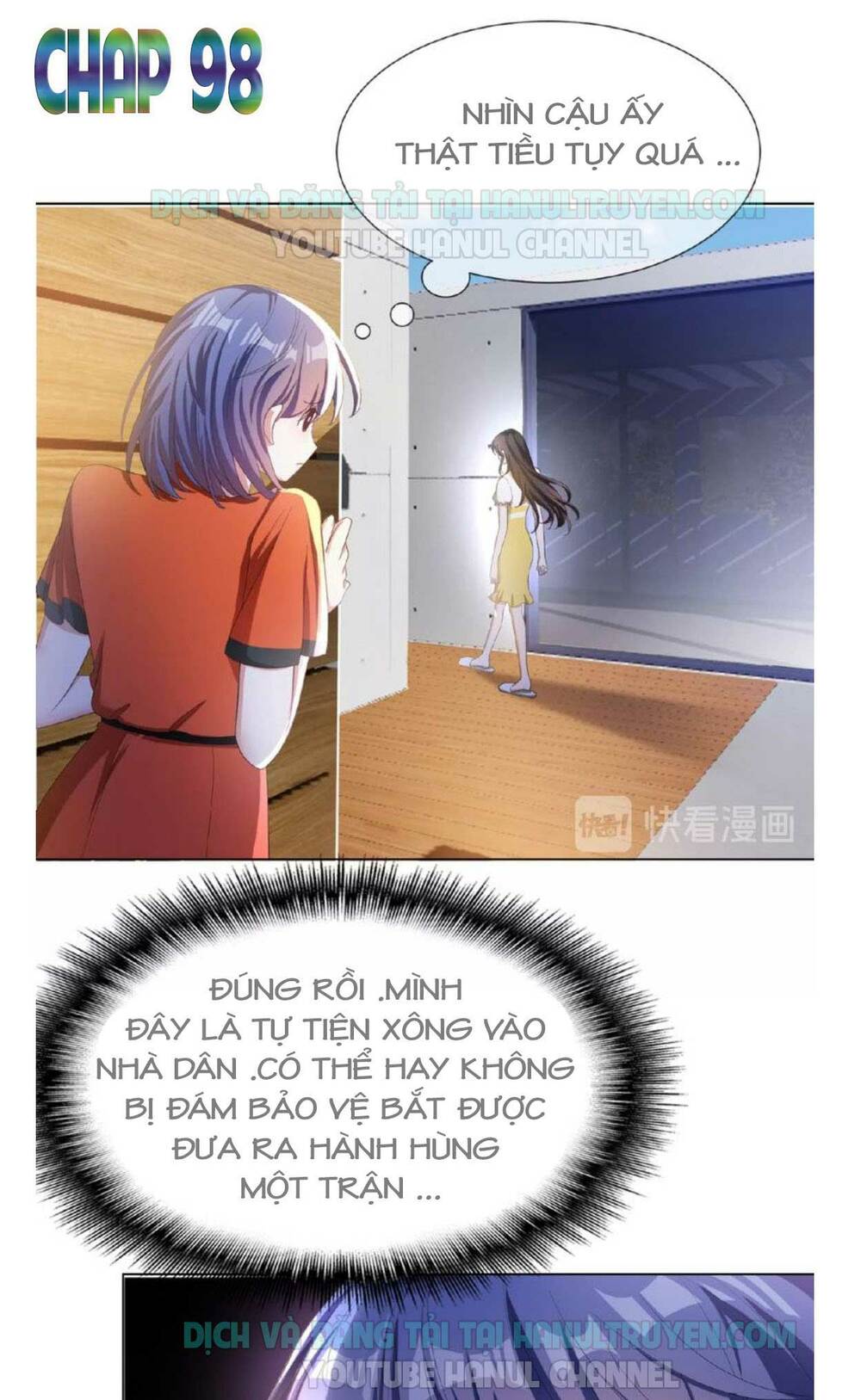 Cô Vợ Nhỏ Nuông Chiều Quá Lại Thành Ác!!: Chapter 98