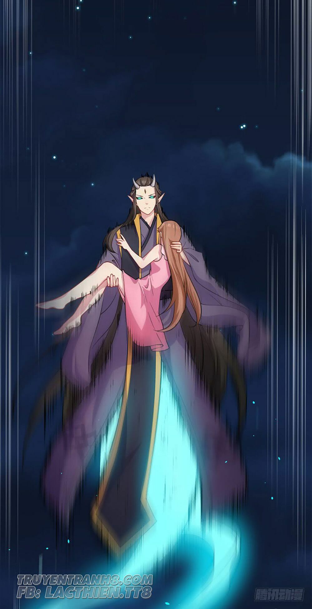 Ngạo Kiều Quỷ Vương Yêu Ta: Chapter 40