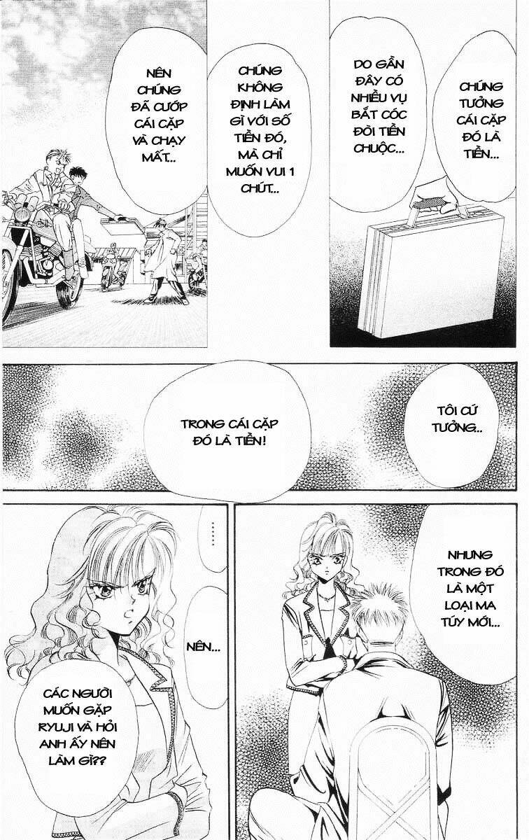 Tokyo Crazy Paradise: Chapter 38