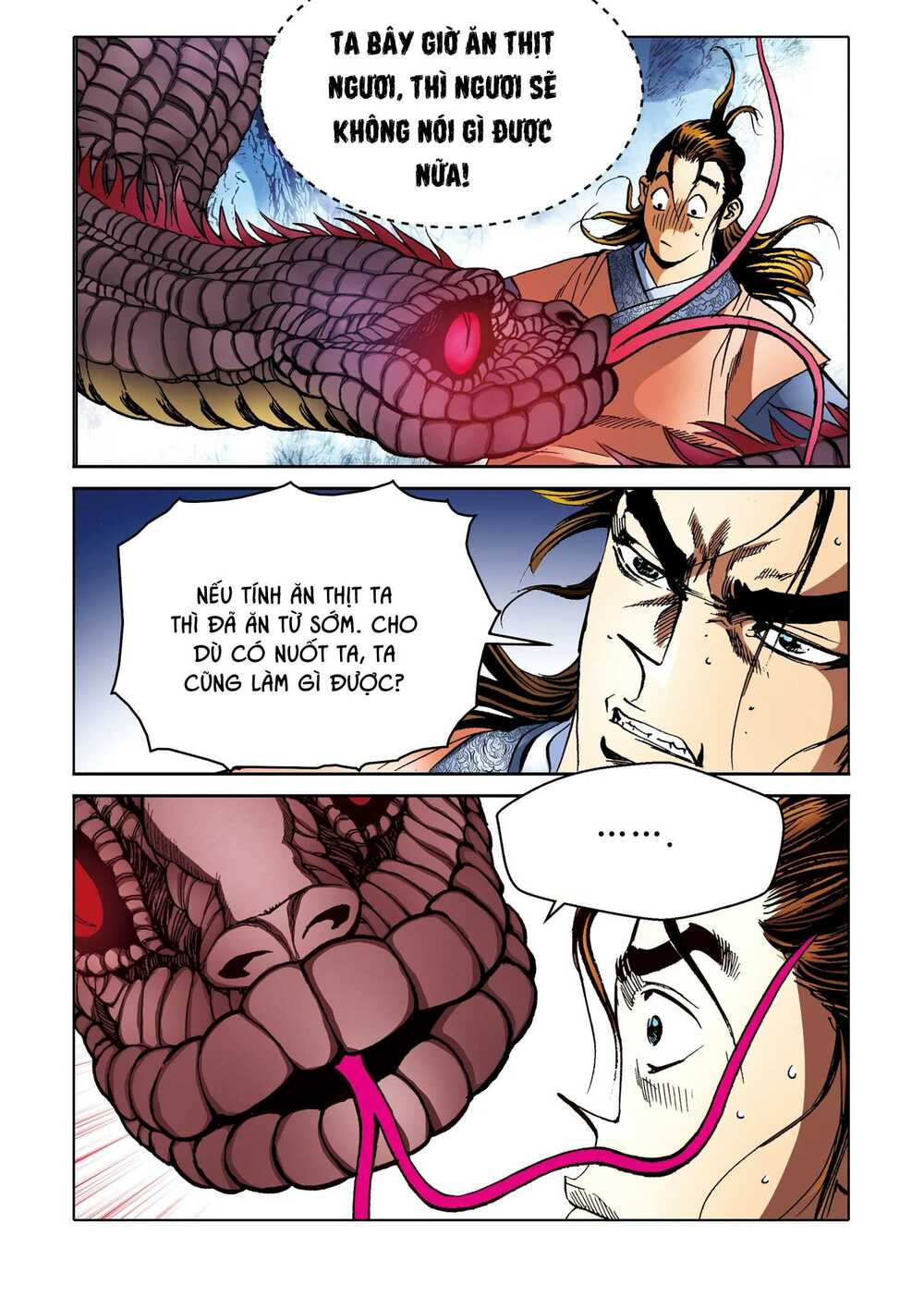 Nhật Tà Nguyệt Ma: Chapter 179