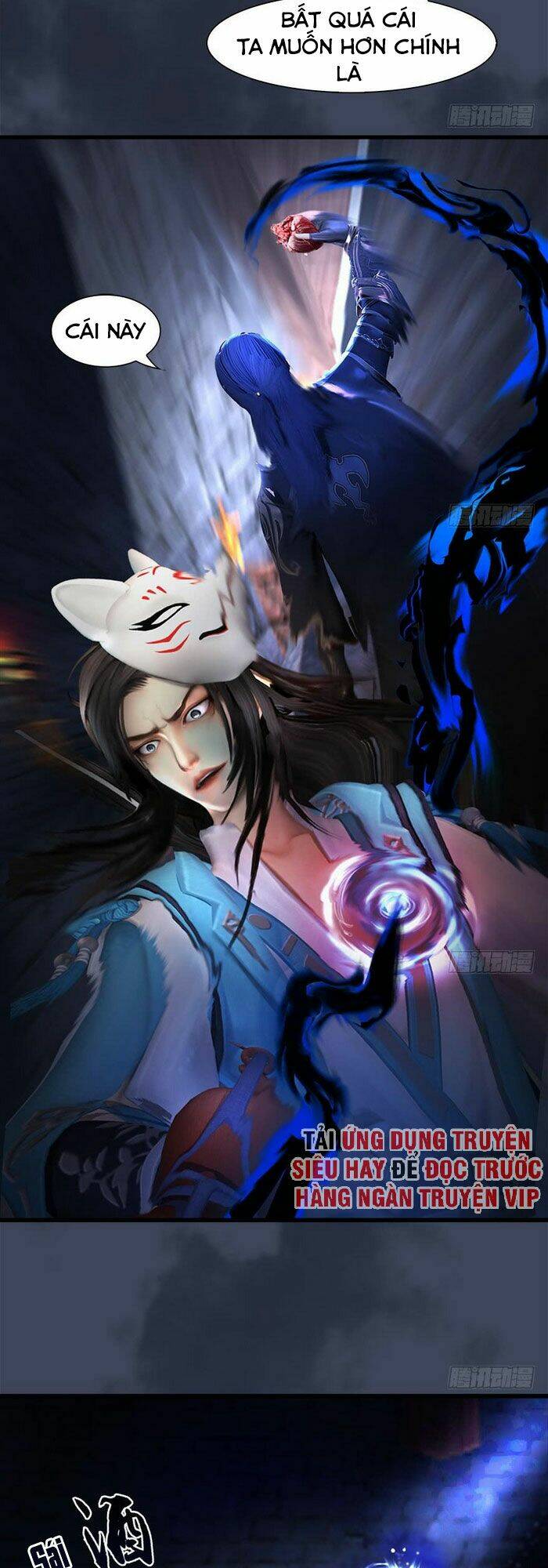 Cửu Hoang Đọa Huyền Sư: Chapter 108