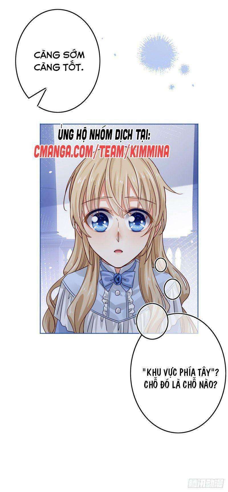 Nữ Hoàng Đầu Tiên Của Đế Quốc: Chapter 26