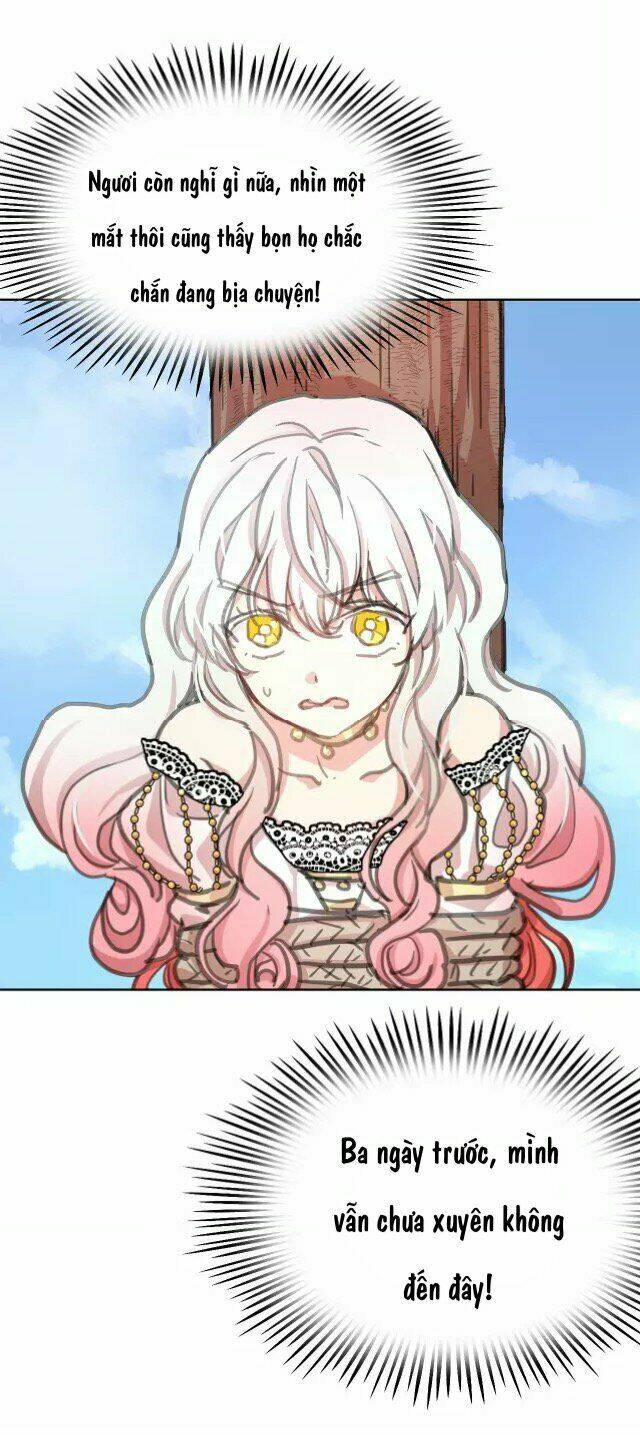 Bí Mật Của Hoàng Phi Isana: Chapter 2