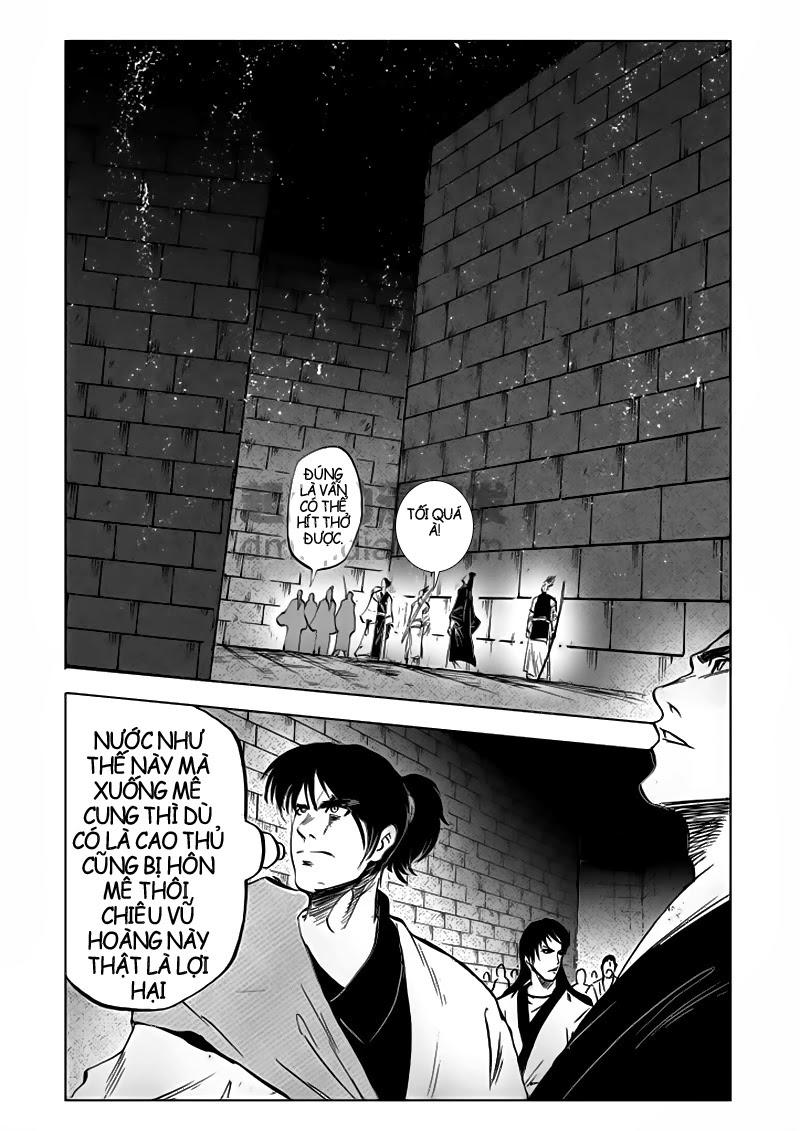 Cửu Đỉnh Ký: Chapter 31