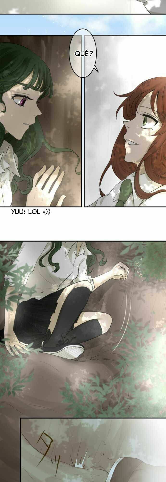 Kakao 79%: Chapter 12