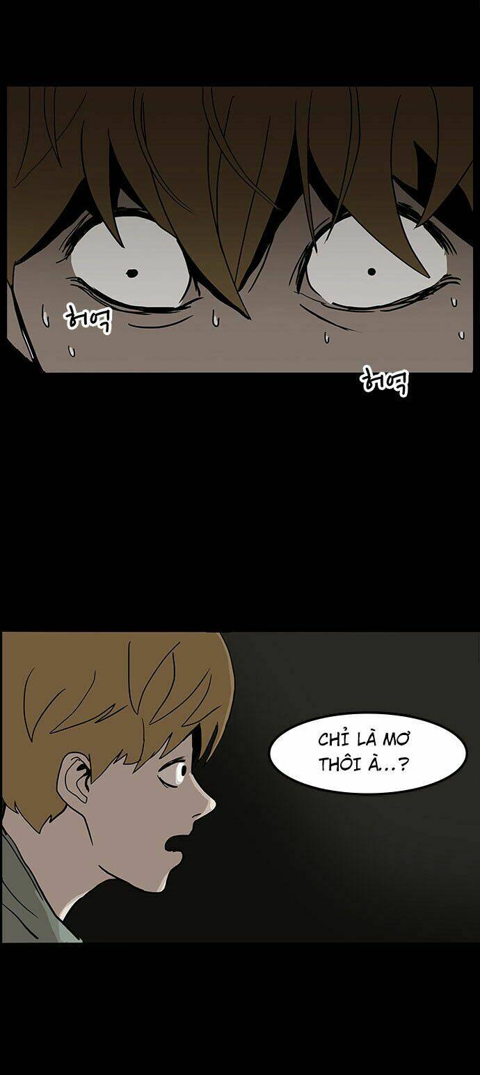 Bệnh Viện Ma Ám: Chapter 6