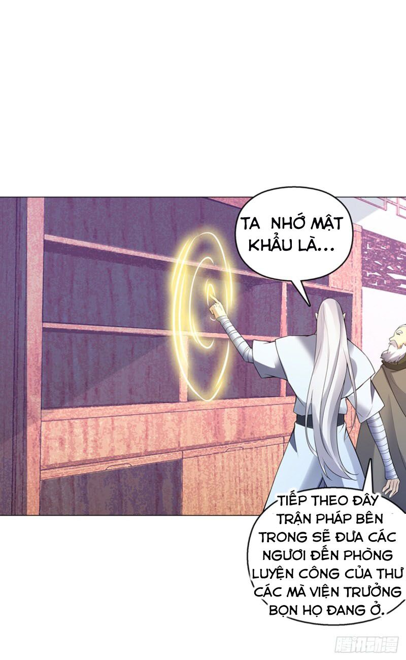 Thiên Thần Quyết: Chapter 122