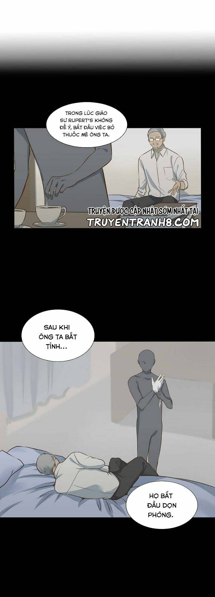 Bí Mật Sâu Sắc Nhất Của Tôi: Chapter 14