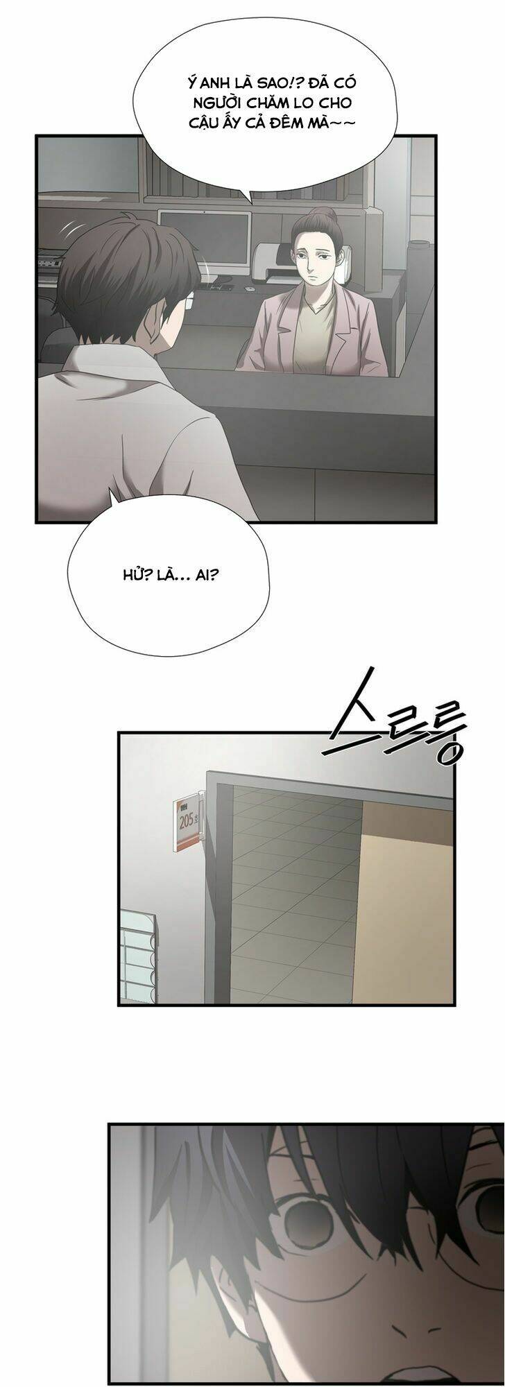 Kẻ Bị Ruồng Bỏ: Chapter 40