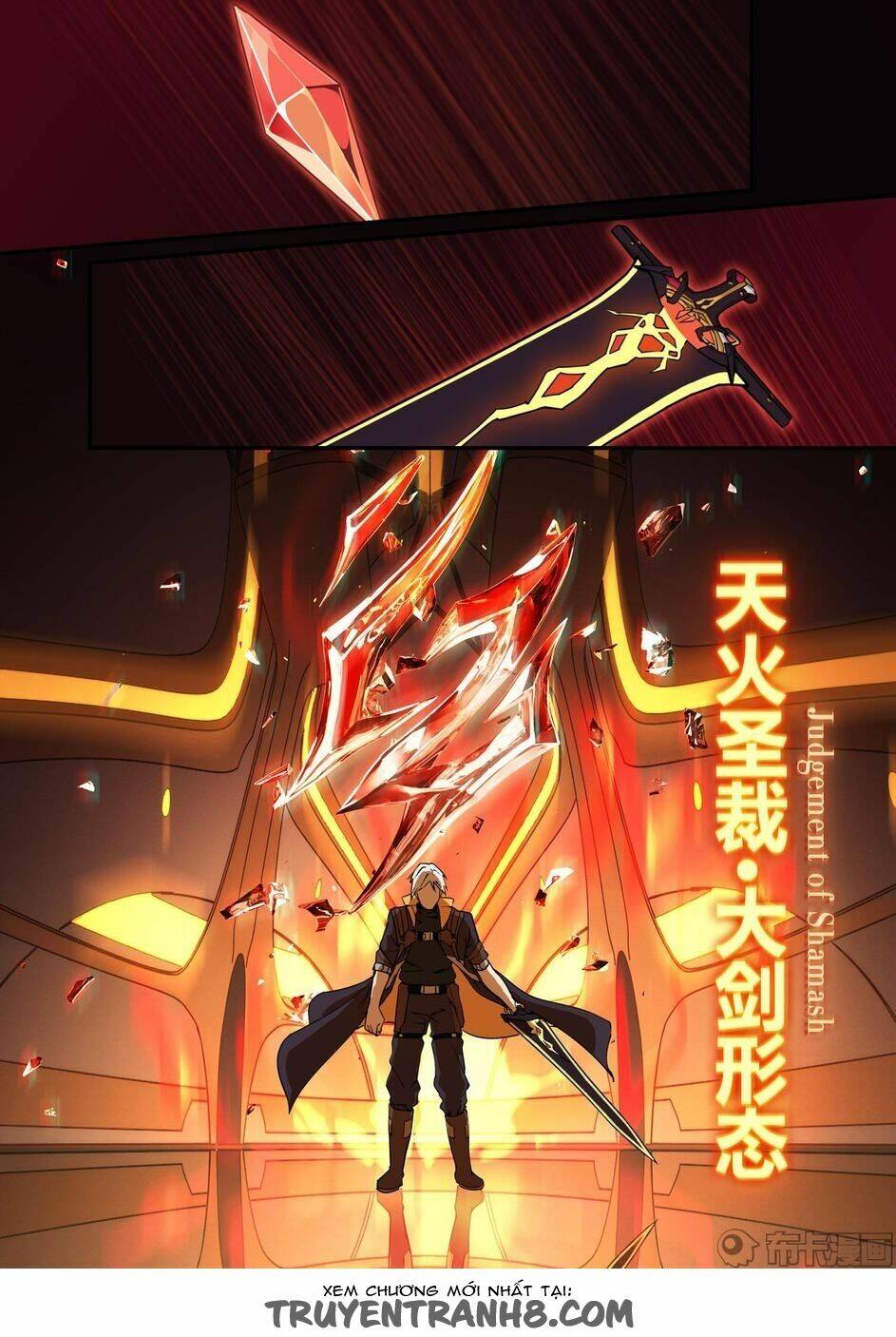 Băng Hoại 3Rd: Chapter 41