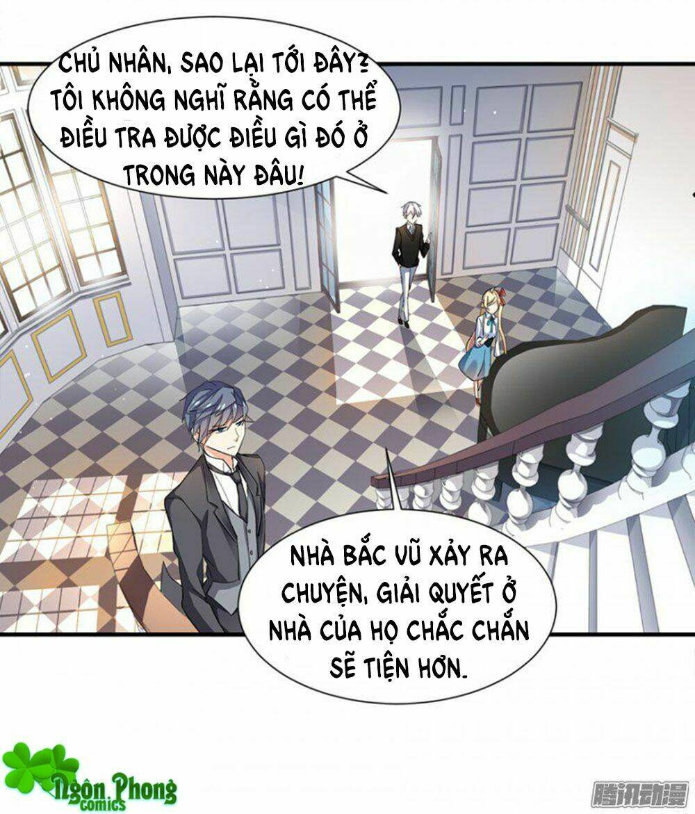 Nhật Ký Dạy Dỗ Của Gia Tộc Đáng Yêu: Chapter 10