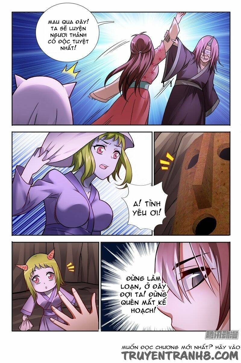 La Sát Đại Nhân Hãy Dừng Chân: Chapter 162