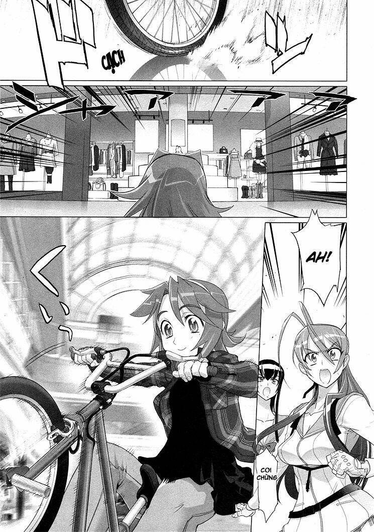 High School Of The Dead: Chapter 21