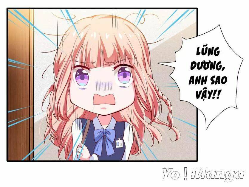 Thiểm Hôn Kinh Ái: Chapter 48