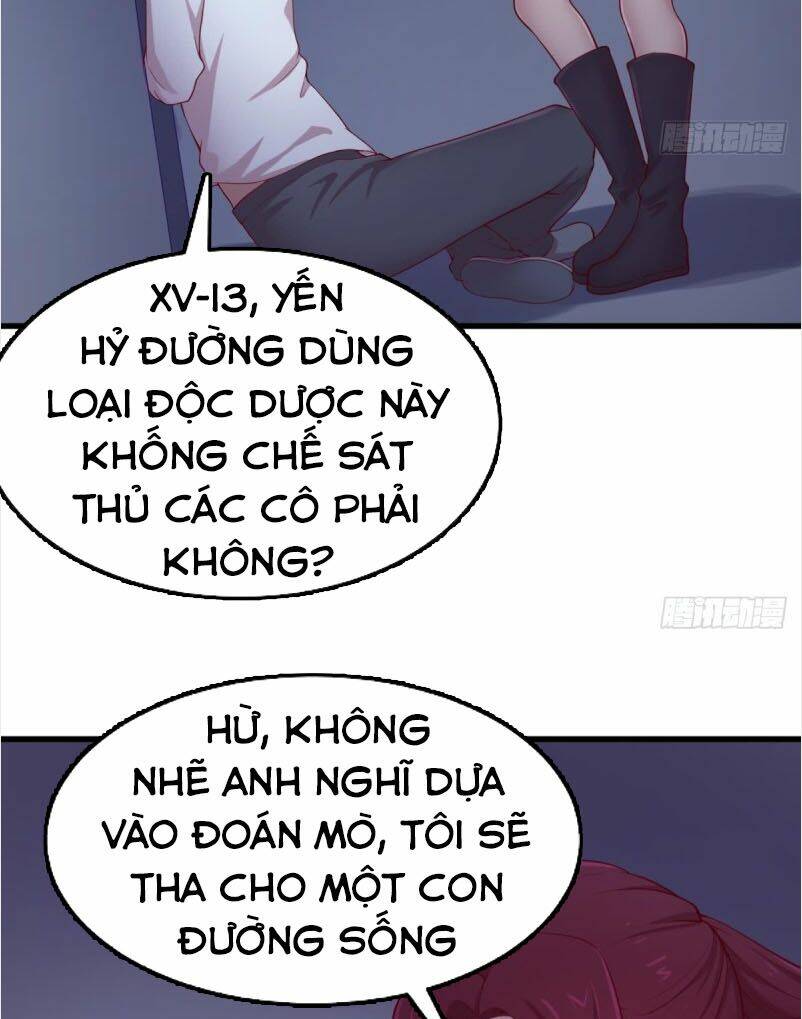 Bác Sĩ Riêng Của Nữ Thần: Chapter 99