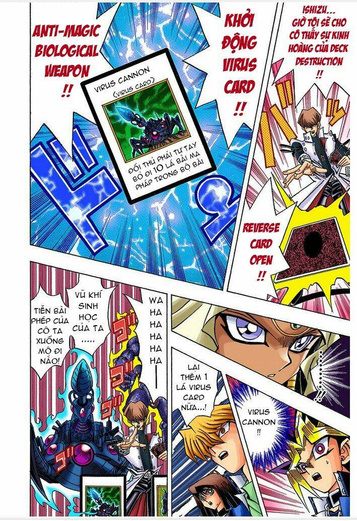 Vua Trò Chơi Full Màu: Chapter 227