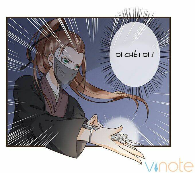 Đại Giá Thừa Tướng: Chapter 3