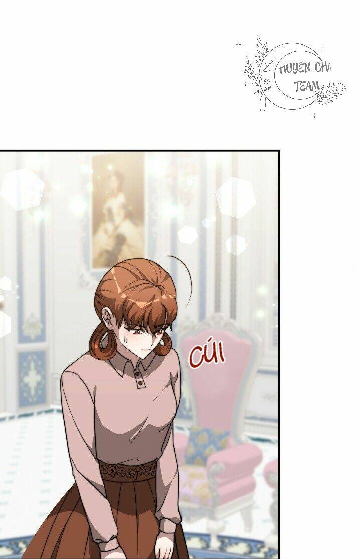 Công Chúa Bị Lãng Quên Muốn Sống Trong Hòa Bình: Chapter 28