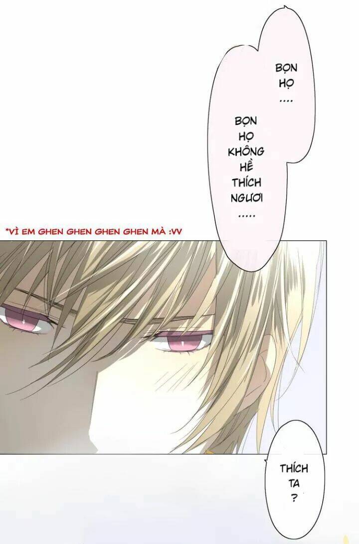 Vu Chúc Thiếu Nữ: Chapter 11