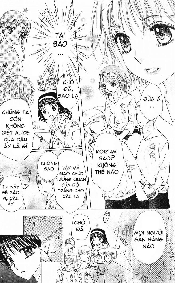 Học Viện Alice: Chapter 87