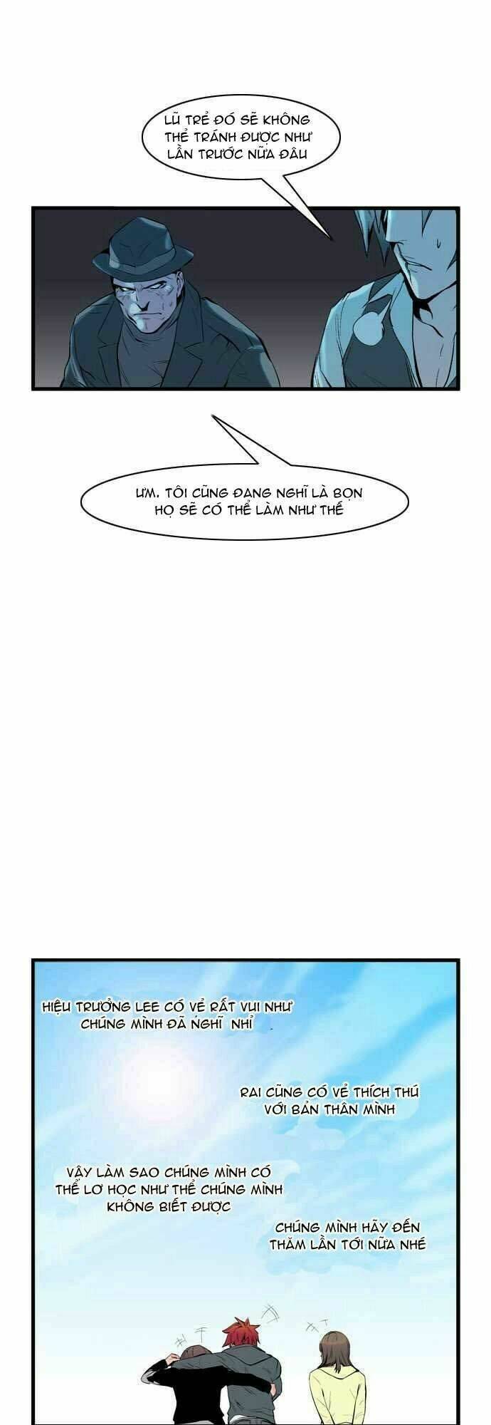 Ma Cà Rồng Quý Tộc: Chapter 61