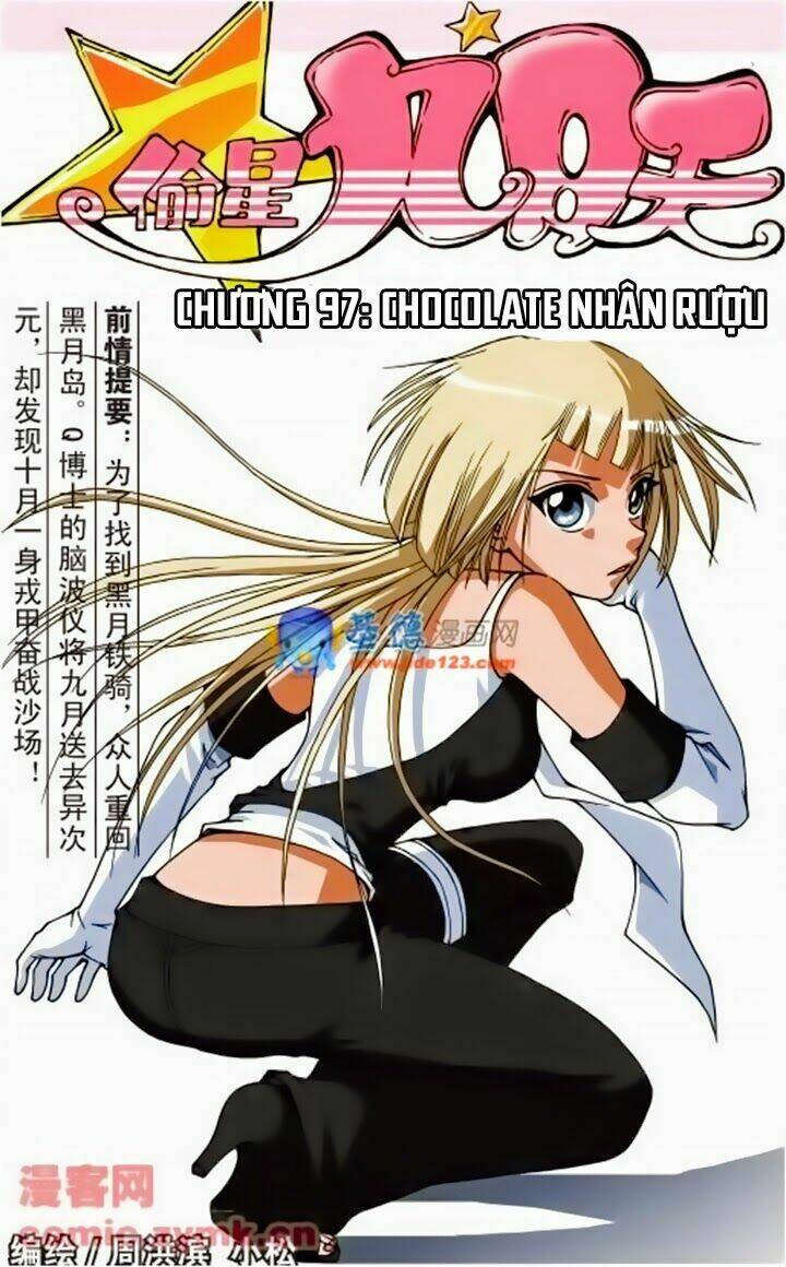 Thâu Tinh Cửu Nguyệt Thiên: Chapter 97