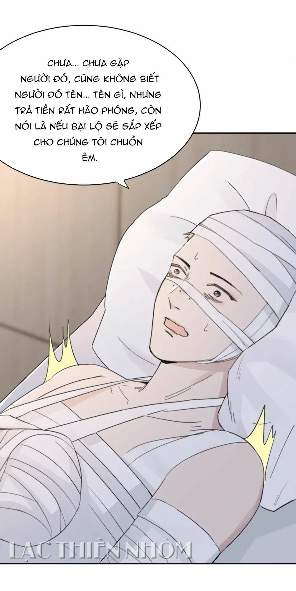 Trong Bóng Tối: Chapter 41