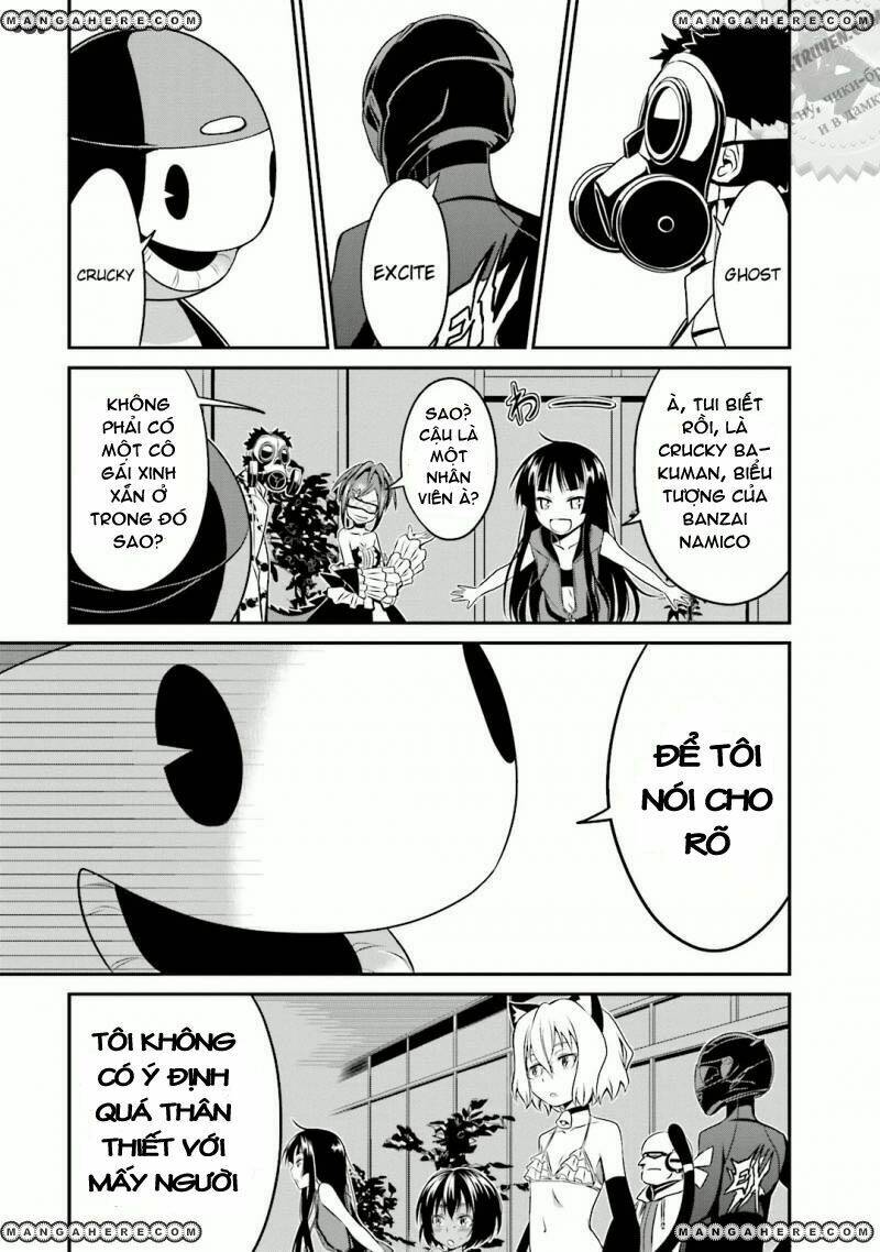 Not Lives: Chapter 12