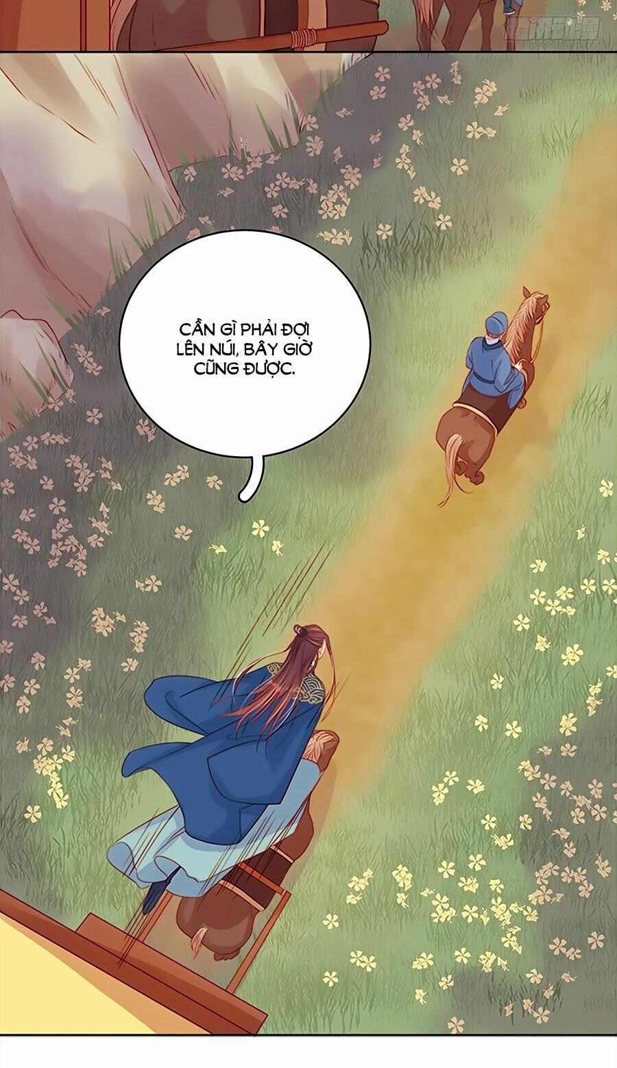 Xuân Khuê Bí Lục: Xưởng Công Thái Liêu Nhân: Chapter 73