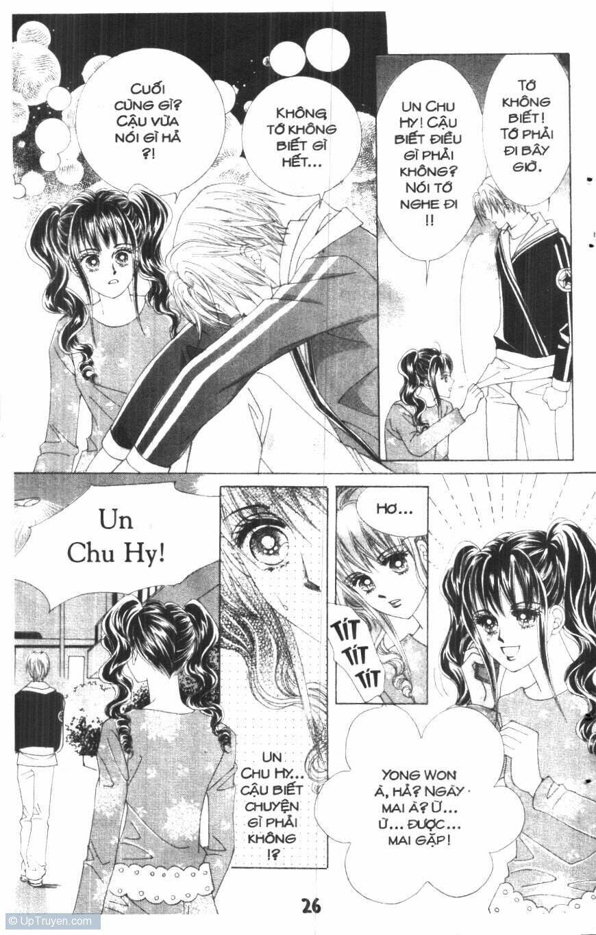 Say Say Say: Chapter 13