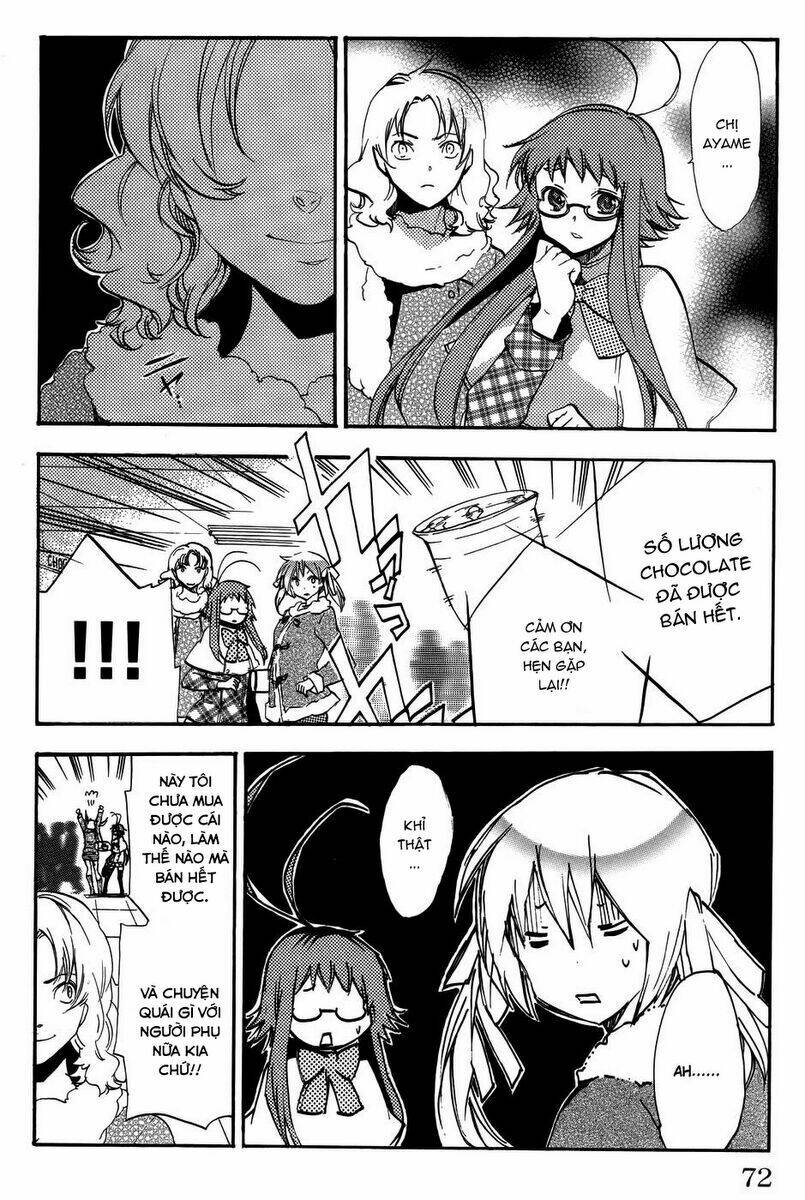 Ashita No Yoichi: Chapter 52